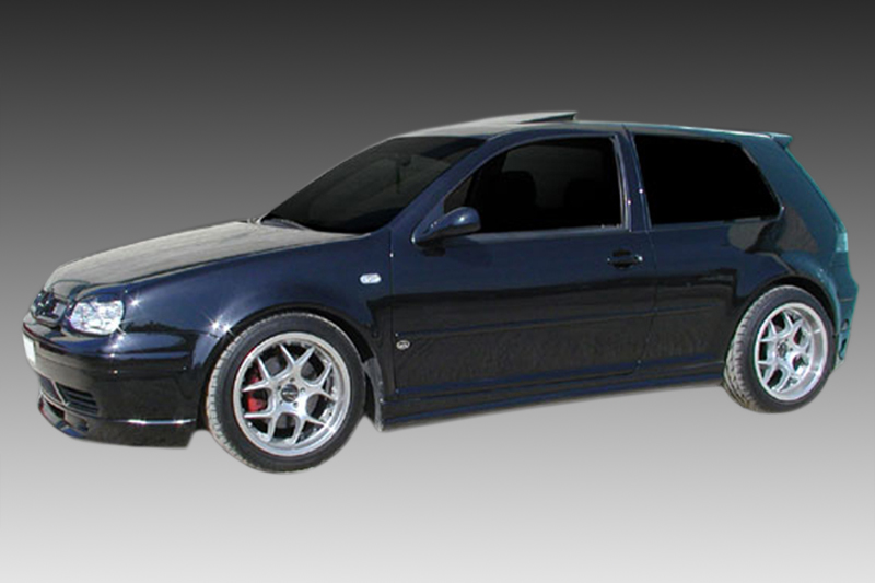 Motordrome - Μαρσπιέ V.1 για Volkswagen Golf Mk4 - 1 Σετ. (K12-003)