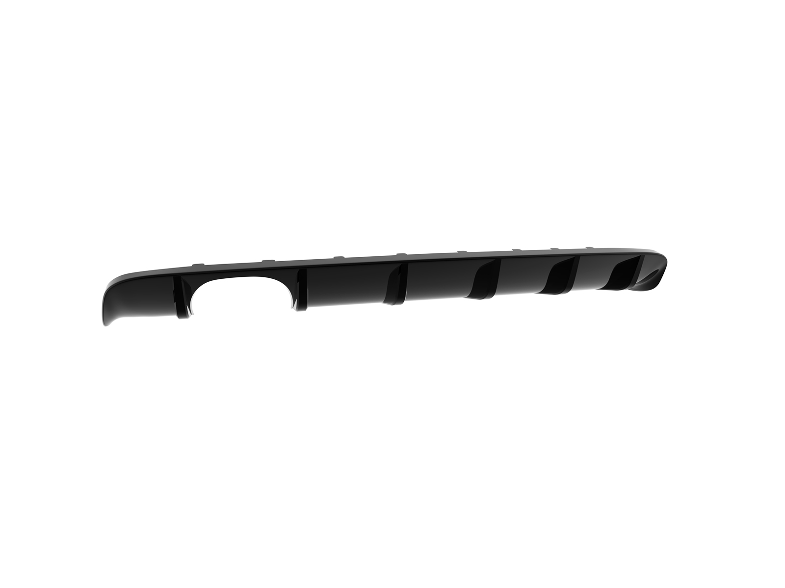 MOTORDROME - Πίσω Διαχύτης Για Audi A3 8P Sportback (2008-2012) - 1 Τεμ.  (K151-002) - Thumbnail 5