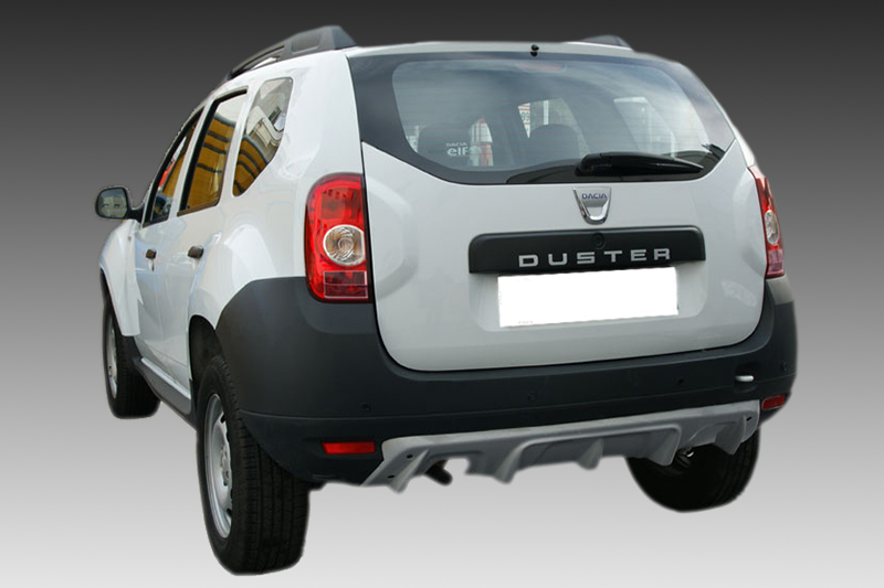 Motordrome - Πίσω Διαχύτης για Dacia Duster Mk1 (2010-2017) - 1 Τεμ. (K139-002)
