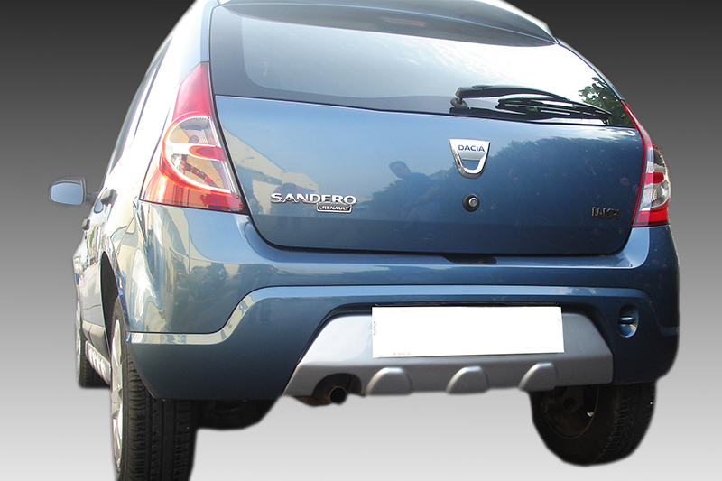 MOTORDROME - Πίσω Διαχύτης Για Dacia Sandero MK1 (2008-2012) - 1 Τεμ.  (K131-004) - Thumbnail 2