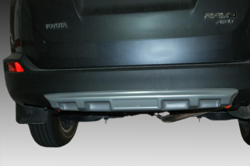 Motordrome - Πίσω Διαχύτης για Toyota Rav4 Mk4 (2012-2015) - 1 Τεμ.  (K141-002)