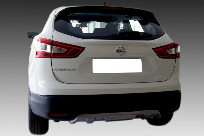 Motordrome - Πίσω Διαχύτης V.1 για Nissan Qashqai J11 (2013-2017) - 1 Τεμ.  (K140-002)