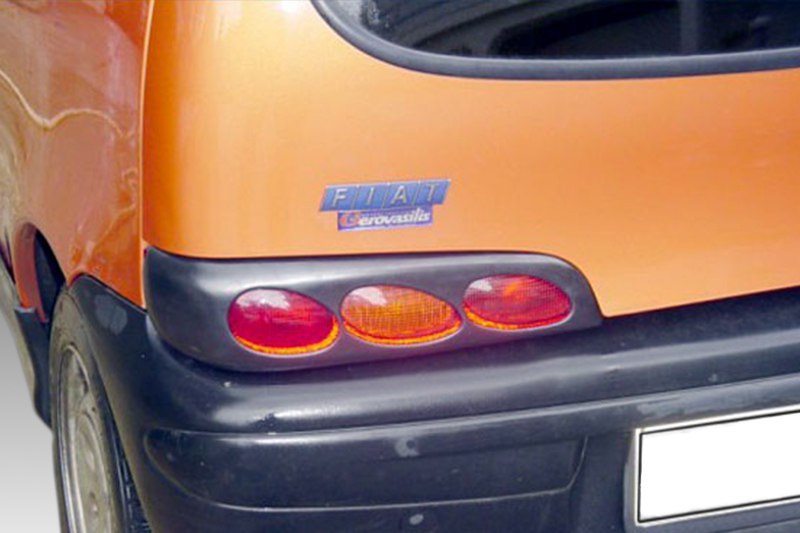 Motordrome - Μασκάκια Φανών για Fiat Seicento - 1 Σετ. (FR.00.0079)
