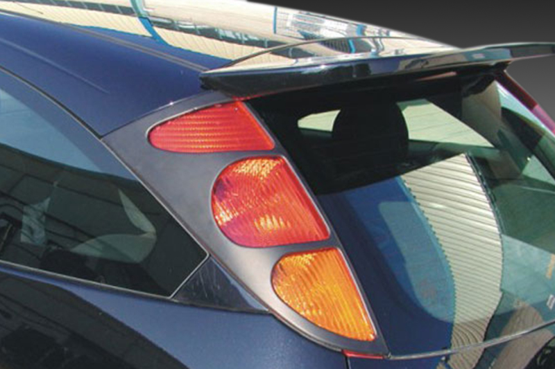 Motordrome - Πίσω Μασκάκια Φανών για Ford Focus Mk1 (1998-2004) - 1 Σετ. (FR.00.0045)
