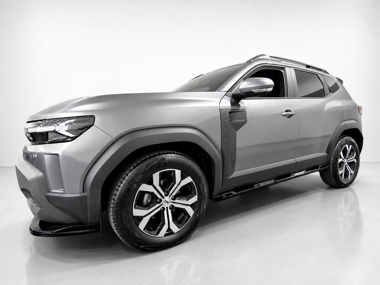 Motordrome - Επιπρόσθετα Μαρσπιέ για Dacia Duster Mk3 - 1 Τεμ. (K230-002)