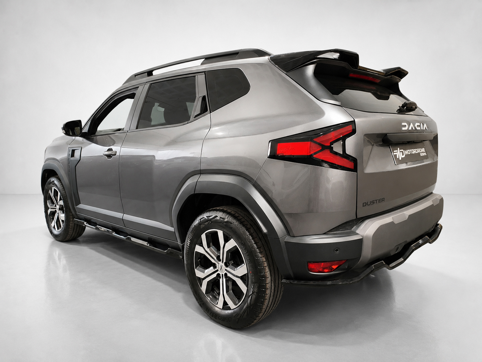 MOTORDROME - Επιπρόσθετα Μαρσπιέ Για Dacia Duster MK3 - 1 Τεμ.  (K230-002) - Thumbnail 4