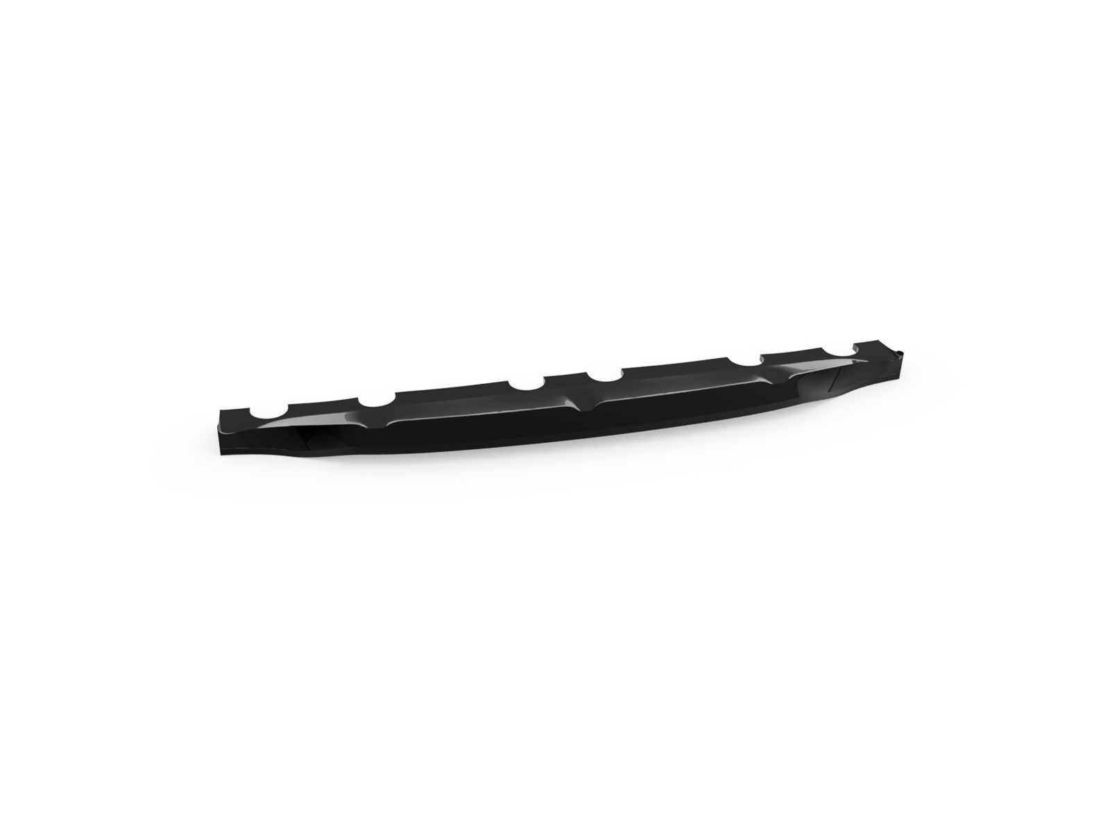 MOTORDROME - Πίσω Κεντρικό Σπλίτερ Για Bmw M135I F40 - 1 Τεμ.  (K210-003) - Thumbnail 3