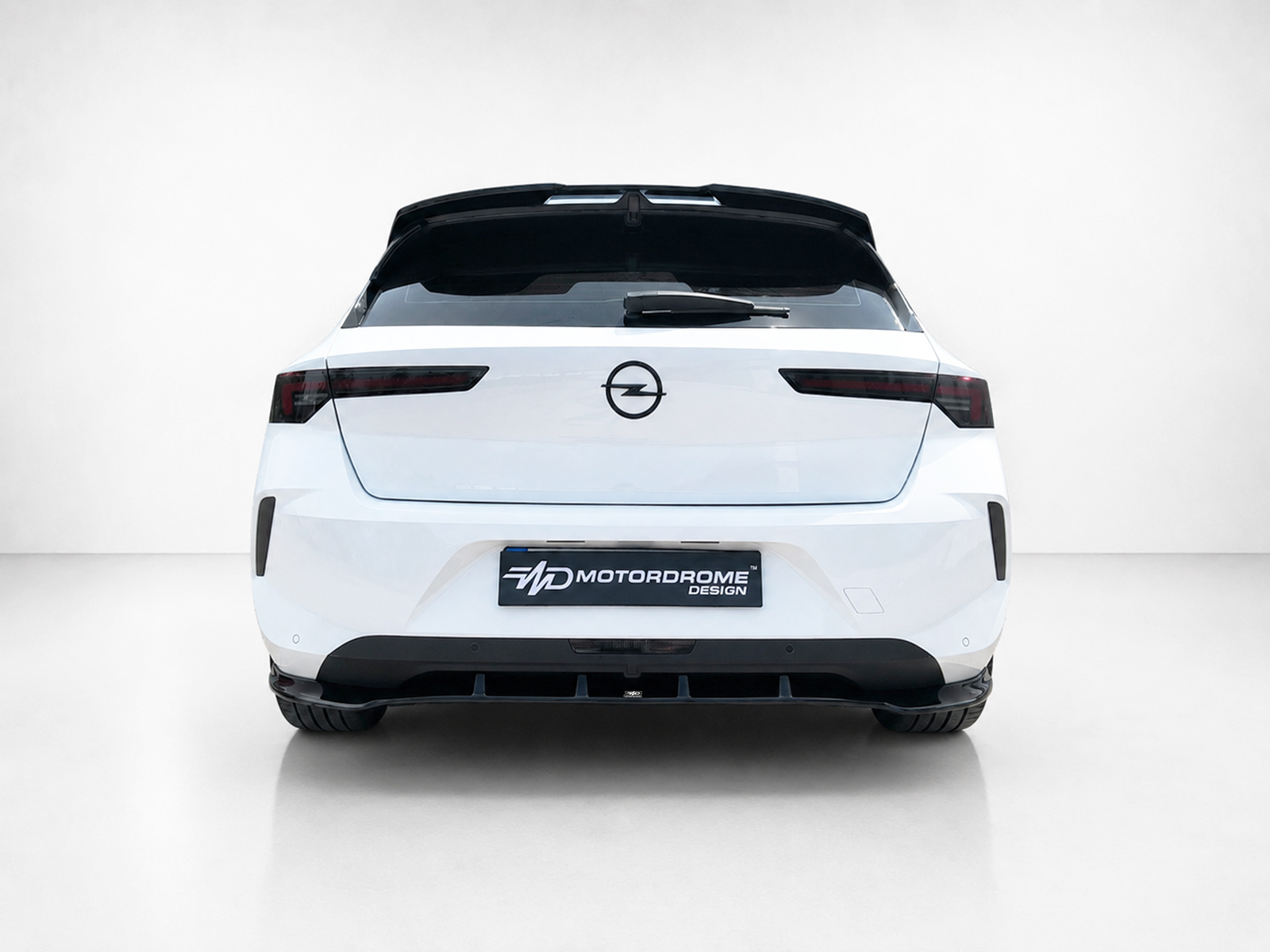 MOTORDROME - Πίσω Σπλίτερ Για Opel Astra L Hatchback - 1 Τεμ.  (K221-003) - Thumbnail 2