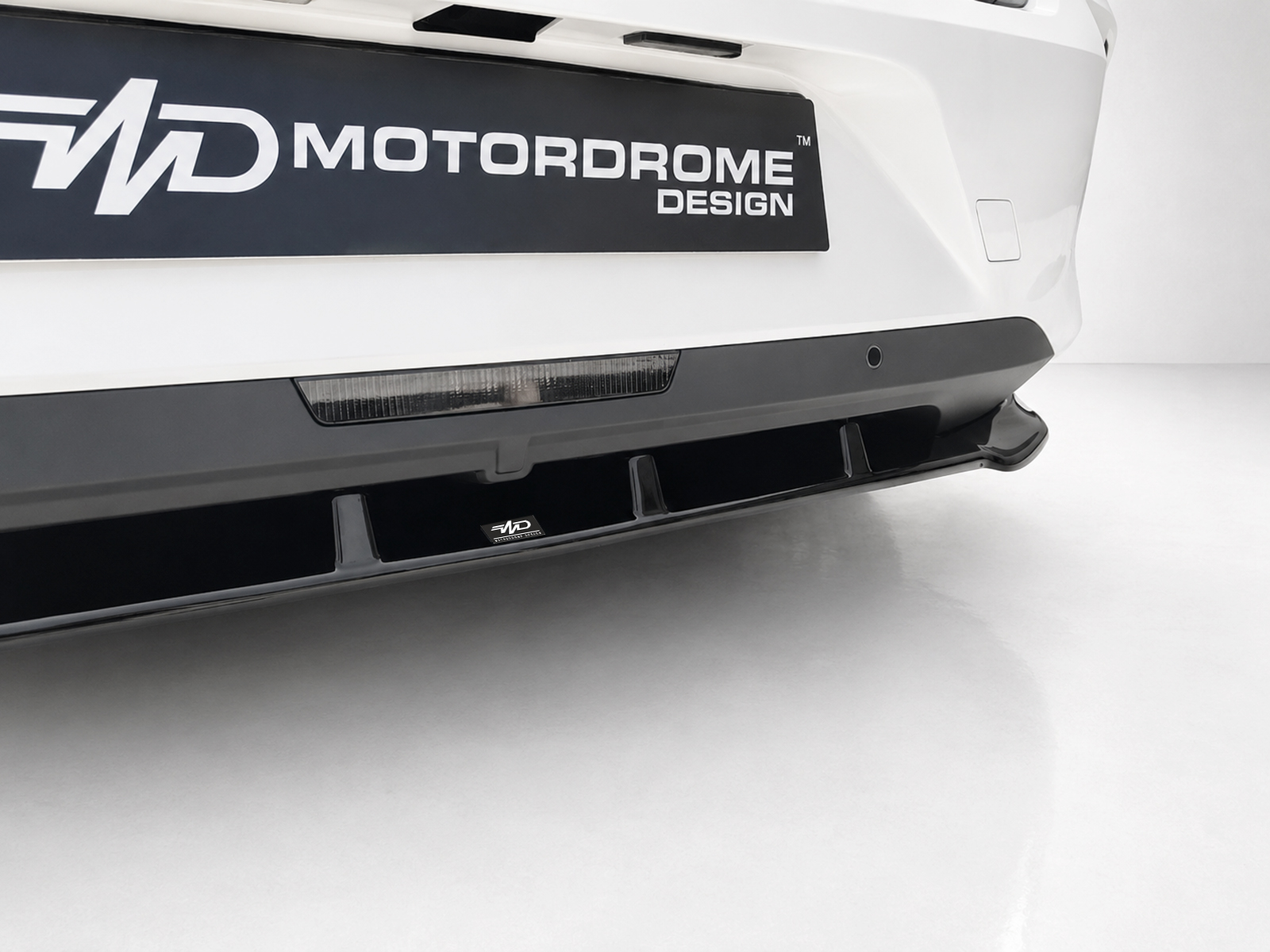 MOTORDROME - Πίσω Σπλίτερ Για Opel Astra L Hatchback - 1 Τεμ.  (K221-003) - Thumbnail 4