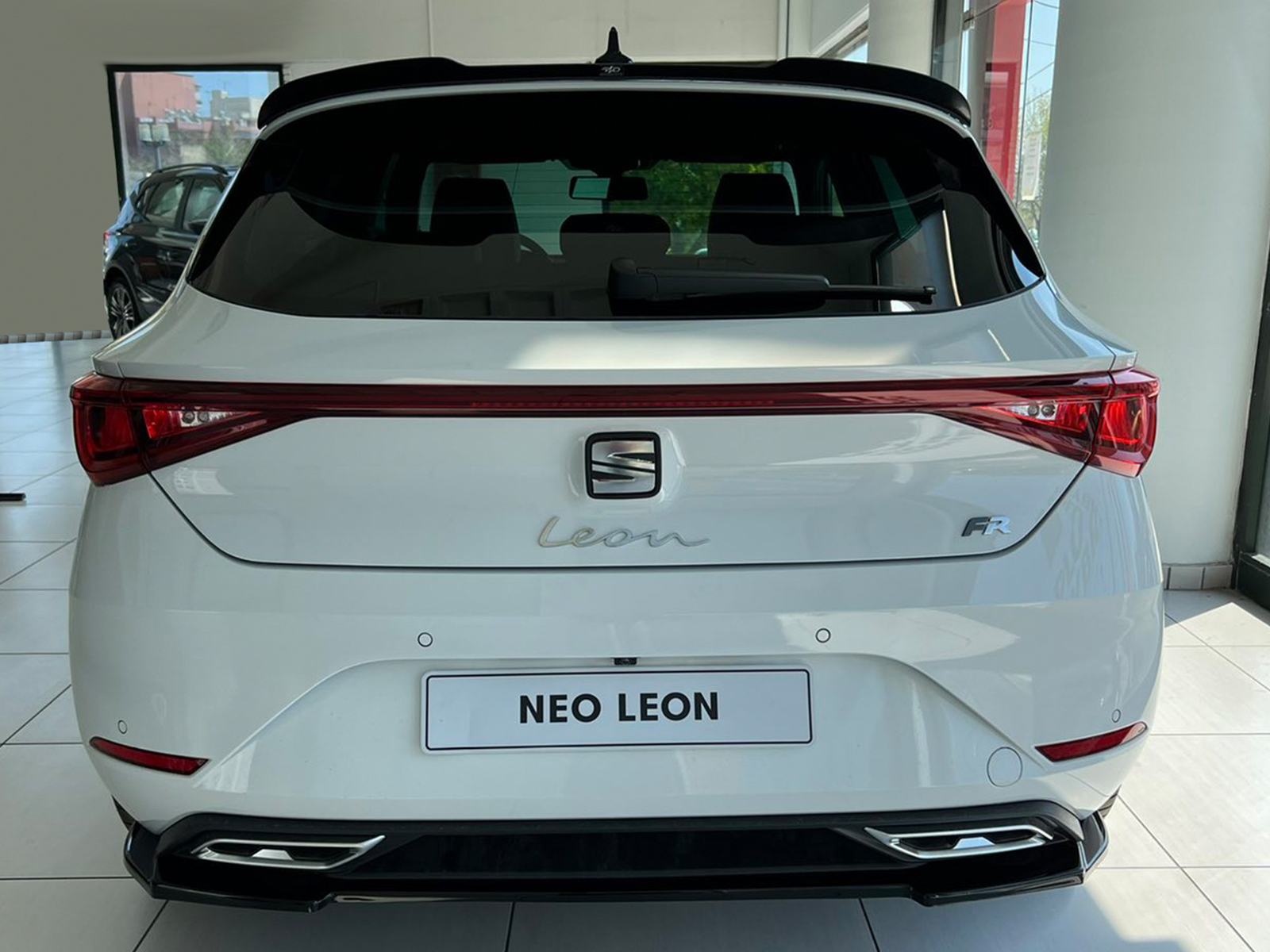 MOTORDROME - Πίσω Σπλίτερ Για Seat Leon MK4 Fr (2020-) - 1 Τεμ.  (K181-003) - Thumbnail 3
