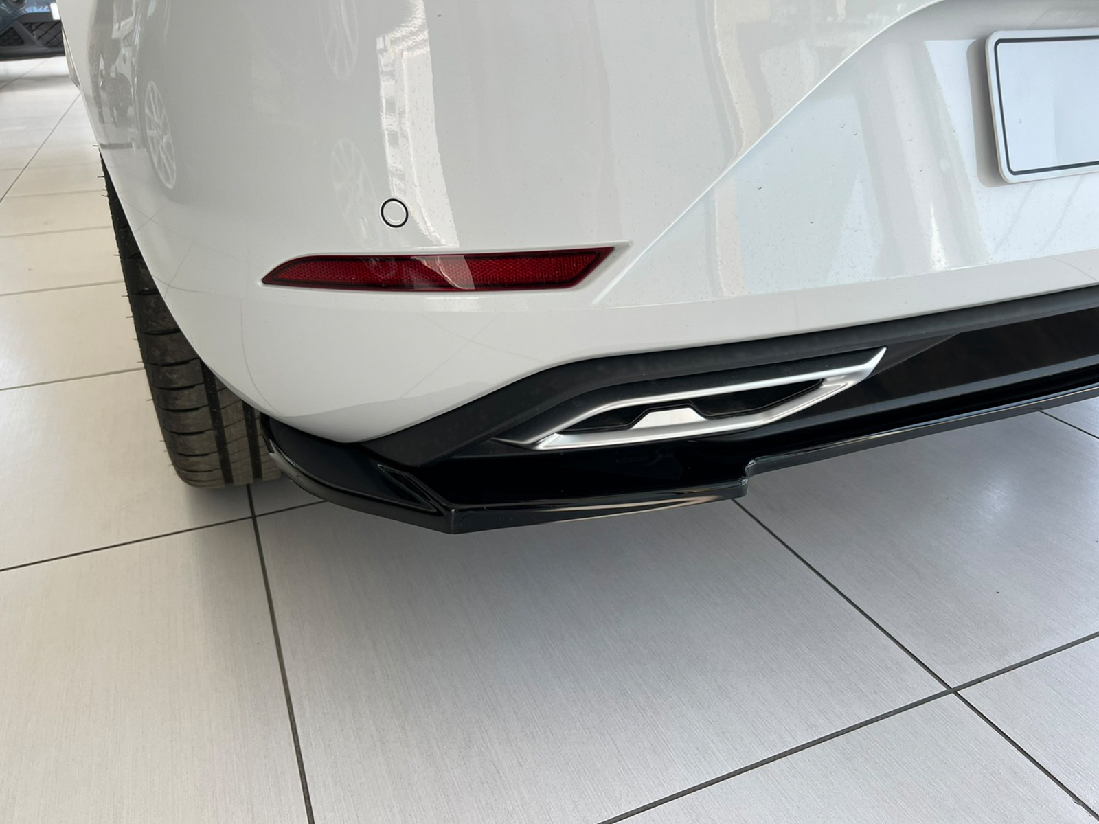 MOTORDROME - Πίσω Σπλίτερ Για Seat Leon MK4 Fr (2020-) - 1 Τεμ.  (K181-003) - Thumbnail 4