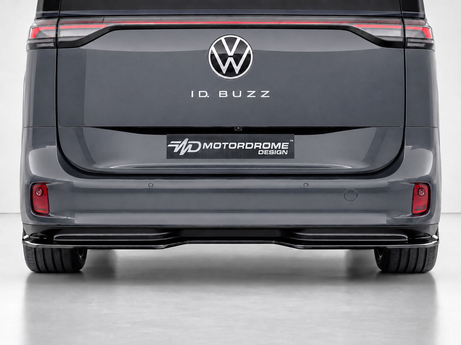 MOTORDROME - Πίσω Σπλίτερ Για Volkswagen Id. Buzz (2022-) - 1 Τεμ.  (K191-003) - Thumbnail 3