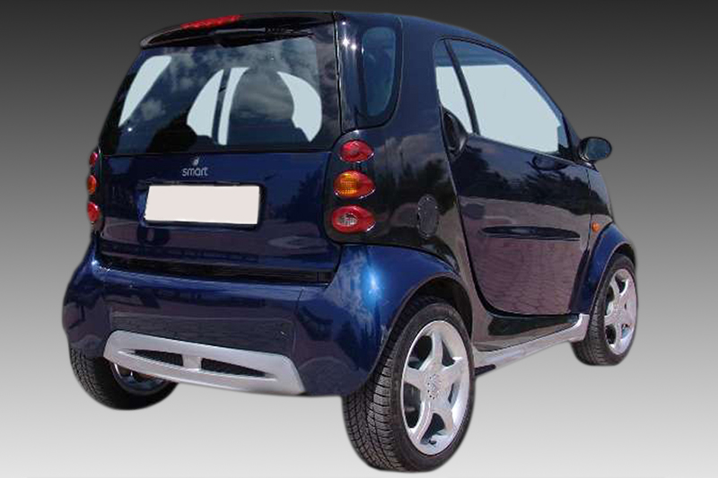 Motordrome - Πίσω Σπόιλερ για Smart 450 (2001-2007) - 1 Τεμ. (K104-002)
