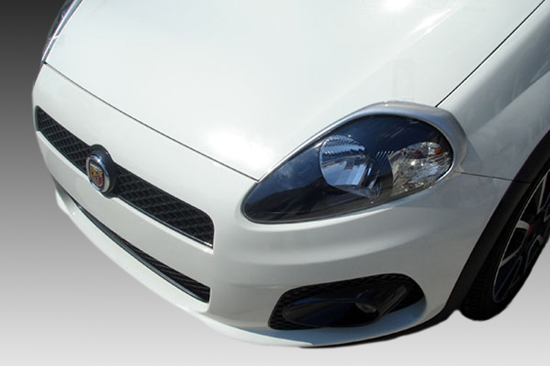 Motordrome - Φρυδάκια για Fiat Grande Punto (2006-2010) - 1 Σετ. (FR.00.0102)