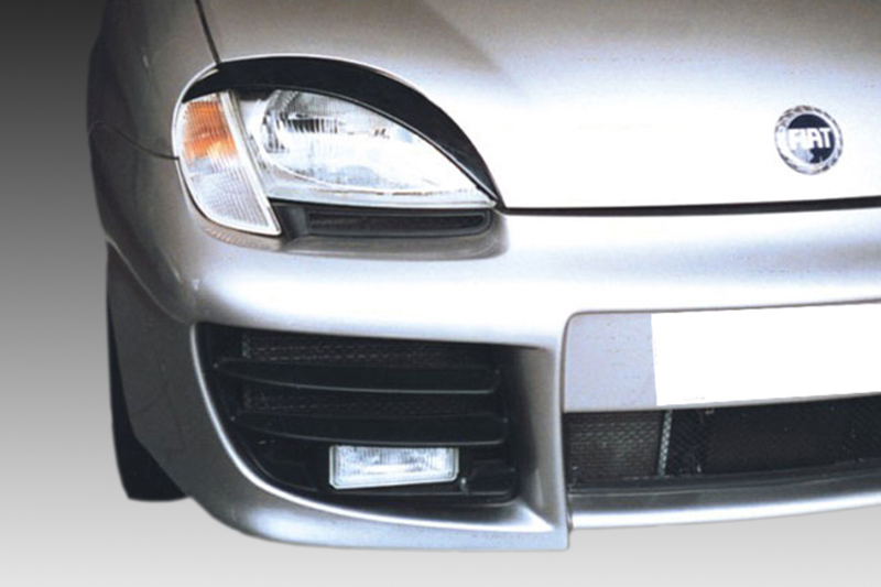 Motordrome - Φρυδάκια για Fiat Seicento - 1 Σετ. (FR.00.0020)