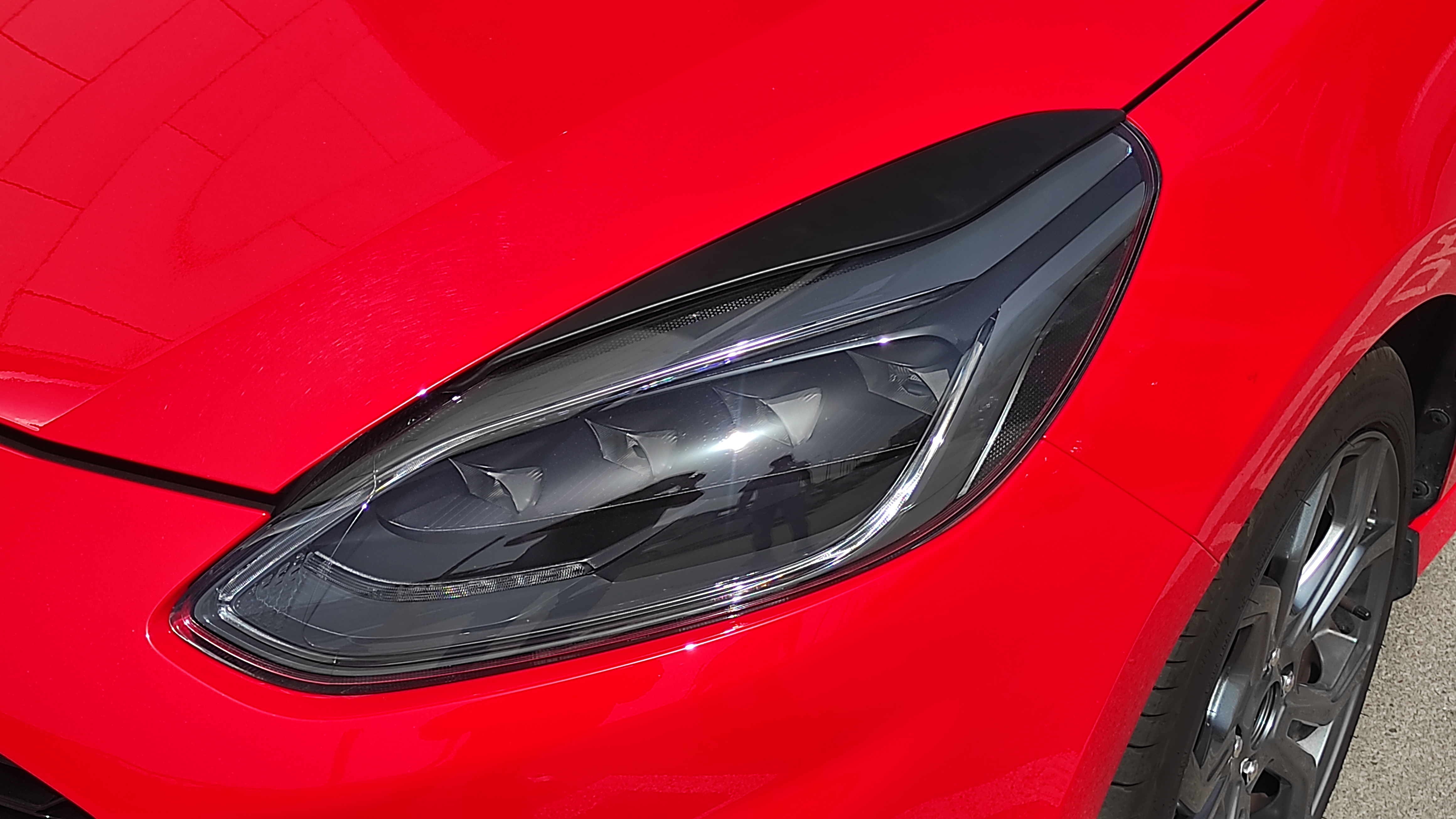 Motordrome - Φρυδάκια για Ford Fiesta Mk8 (2017-2021) - 1 Σετ. (FR.00.0160)