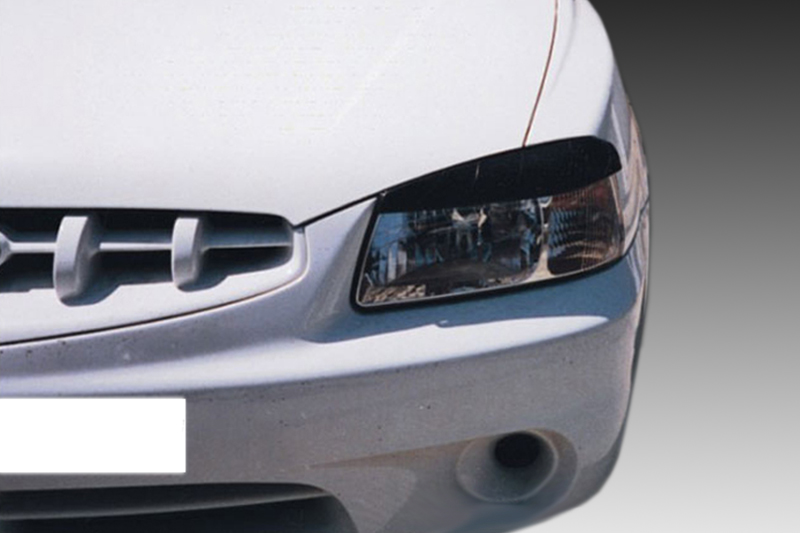 Motordrome - Φρυδάκια για Hyundai Accent Mk2 (1999-2005) - 1 Σετ. (FR.00.0021)