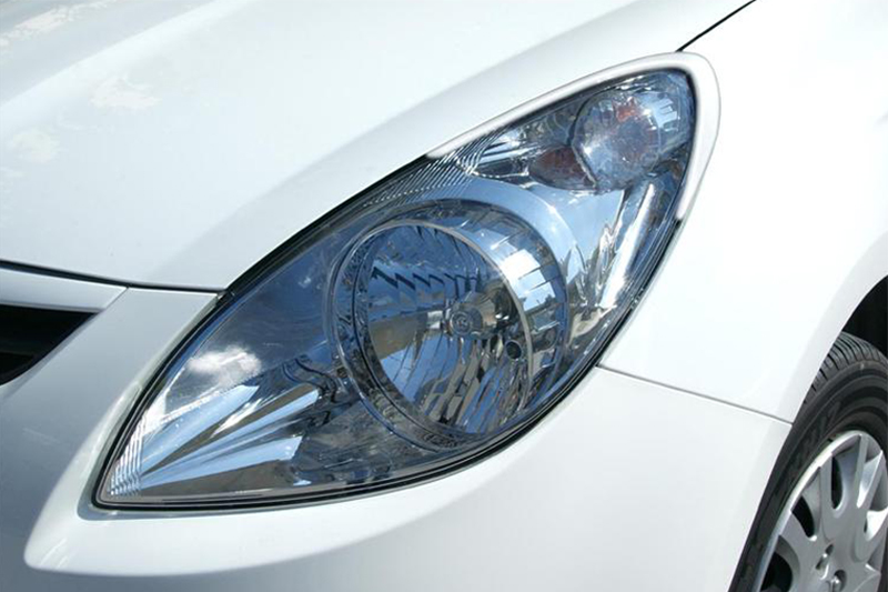 Motordrome - Φρυδάκια για Hyundai i20 Mk1 (2008-2012) - 1 Σετ. (FR.00.0117)