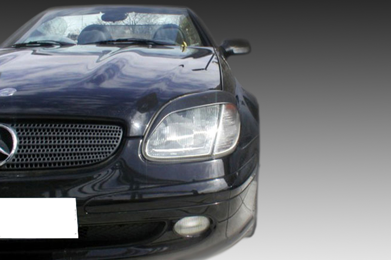 Motordrome - Φρυδάκια για Mercedes SLK R170 (1996-2004) - 1 Σετ. (FR.00.0072)