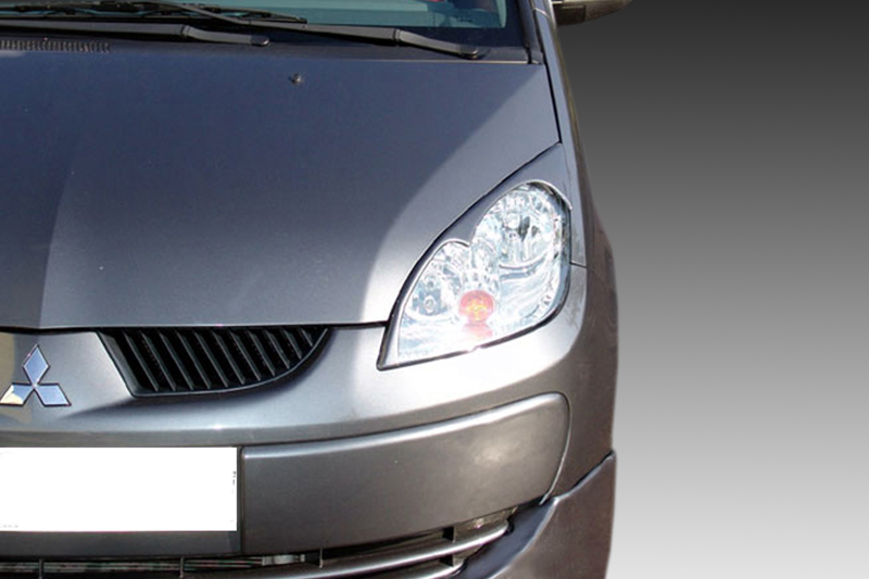 Motordrome - Φρυδάκια για Mitsubishi Colt Z30 (2002-2008) - 1 Σετ. (FR.00.0094)