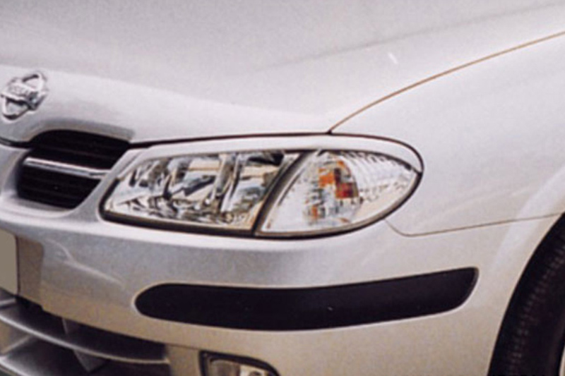 Motordrome - Φρυδάκια για Nissan Almera N16 (2000-2006) - 1 Σετ. (FR.00.0012)