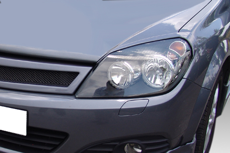 Motordrome - Φρυδάκια για Opel Astra H 3-doors (2004-2009) - 1 Σετ. (FR.00.0092)