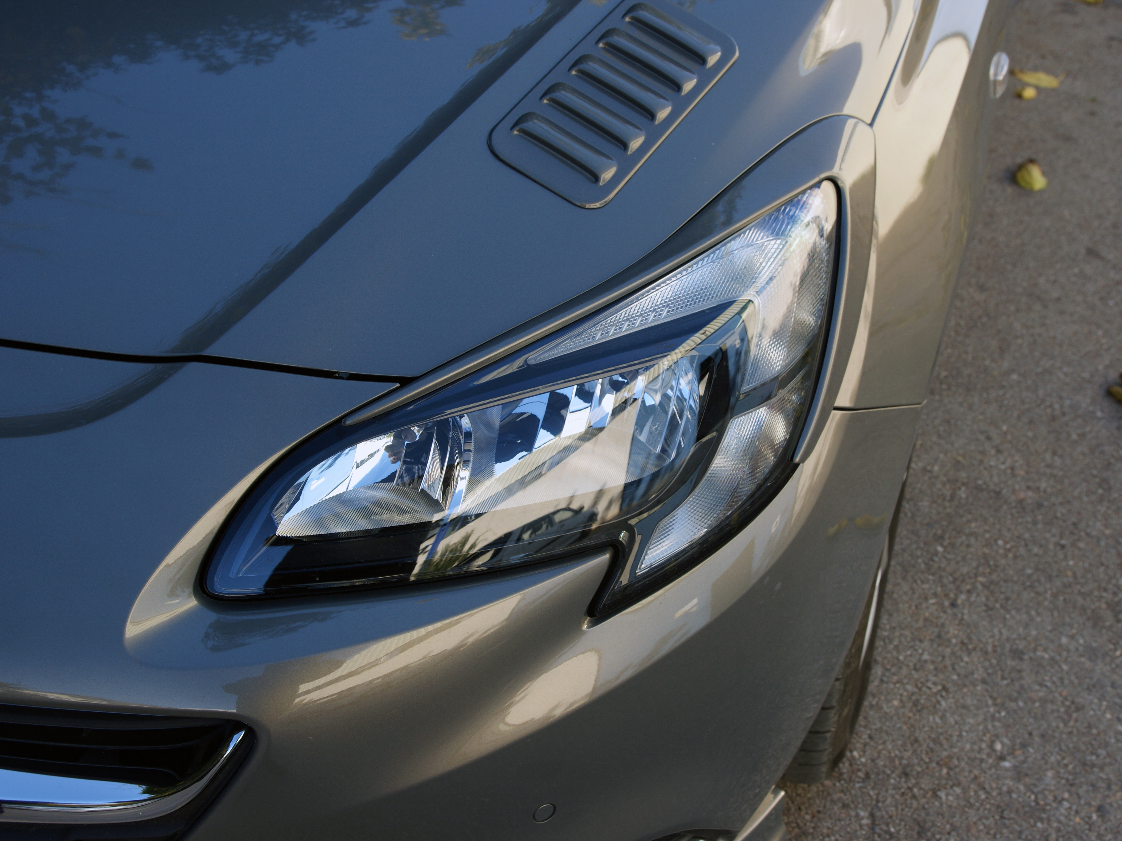 Motordrome - Φρυδάκια για Opel Corsa E (2014-2019) - 1 Σετ. (FR.00.0147)