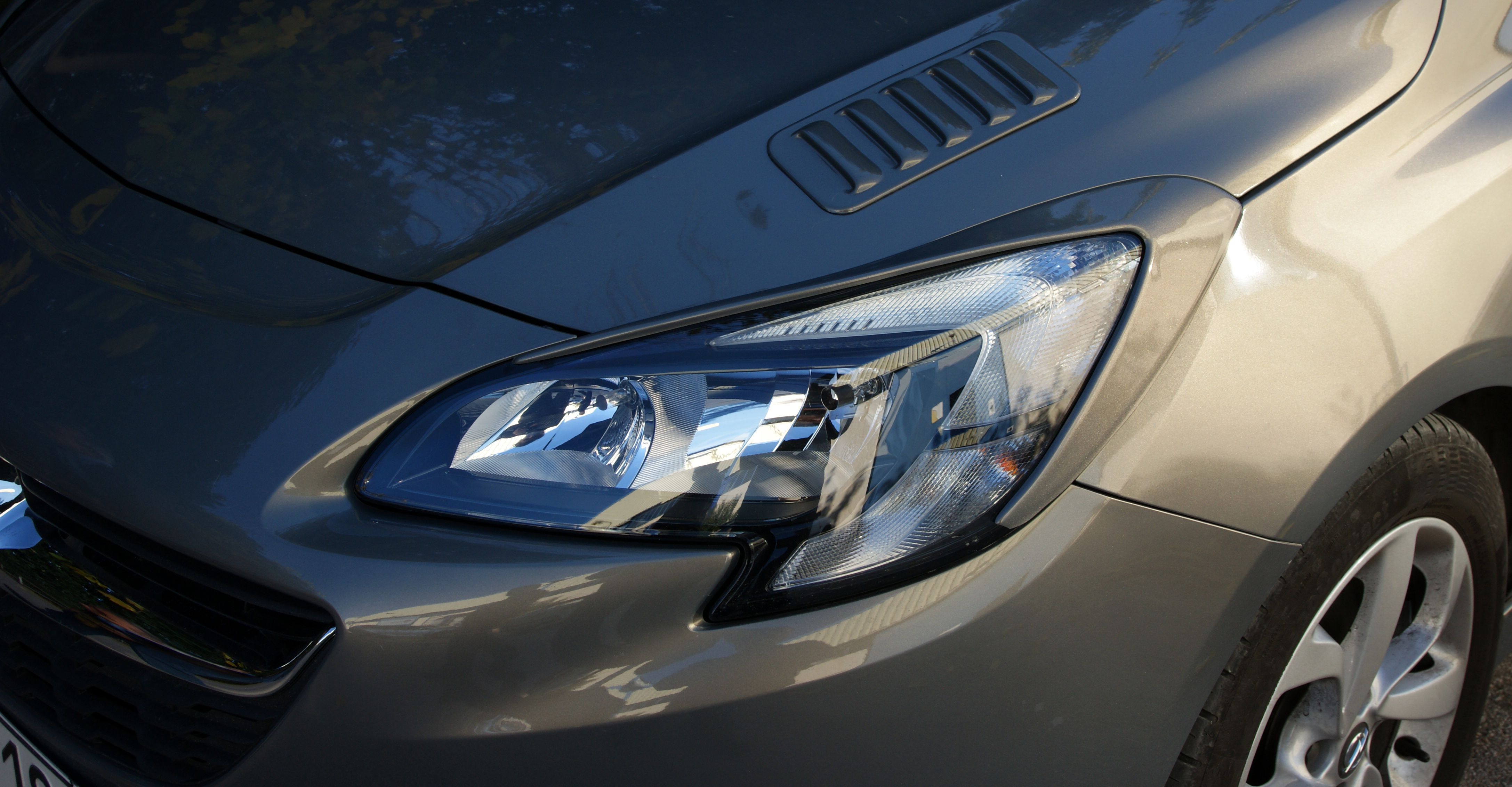 MOTORDROME - Φρυδάκια Για Opel Corsa E (2014-2019) - 1 Σετ. (FR.00.0147) - Thumbnail 2