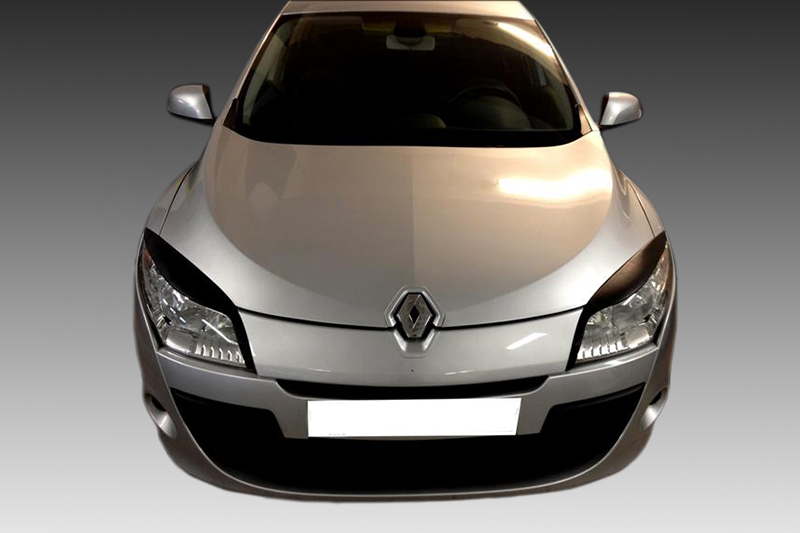 Motordrome - Φρυδάκια για Renault Megane Mk3 (2008-2014) - 1 Σετ. (FR.00.0136)