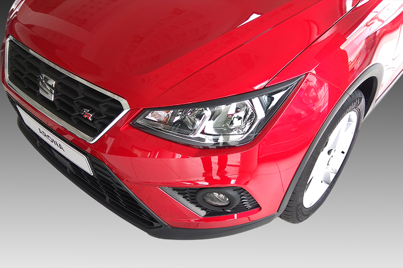 Motordrome - Φρυδάκια για Seat Arona (2017-) - 1 Σετ. (FR.00.0159)