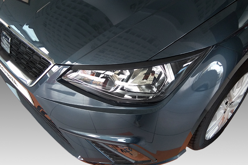 Motordrome - Φρυδάκια για Seat Ibiza Mk5 (2017-) - 1 Σετ. (FR.00.0158)