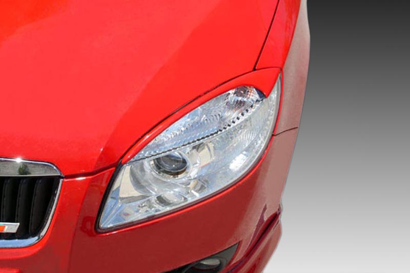 Motordrome - Φρυδάκια για Skoda Fabia Mk2 (2007-2010) - 1 Σετ. (FR.00.0105)