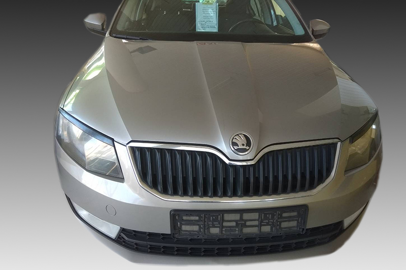 MOTORDROME - Φρυδάκια Για Skoda Octavia MK3 (2013-2017) - 1 Σετ. (FR.00.0146) - Thumbnail 2