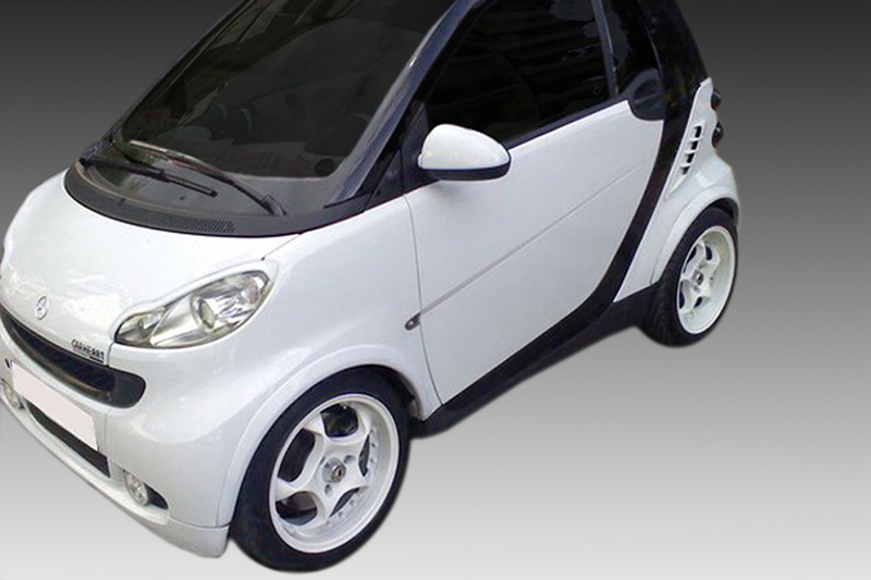 Motordrome - Φρυδάκια για Smart Fortwo 451 (2007-2014) - 1 Σετ. (FR.00.0126)