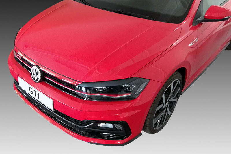 MOTORDROME - Φρυδάκια Για Volkswagen Polo MK6 (2017-) - 1 Σετ. (FR.00.0157) - Thumbnail 3