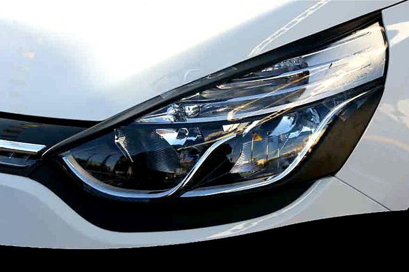 Motordrome - Φρυδάκια Κάτω για Renault Clio Mk4 (2012-2019) - 1 Σετ. (FR.00.0131)