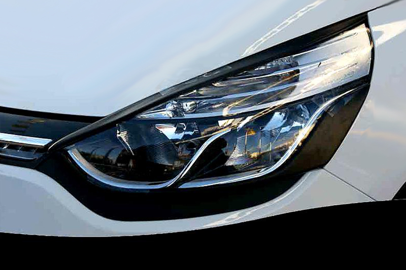 Motordrome - Φρυδάκια Πάνω για Renault Clio Mk4 (2012-2019) - 1 Σετ. (FR.00.0130)