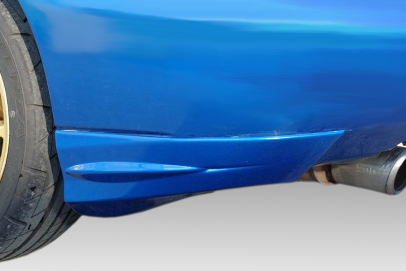 Motordrome - Πίσω Γωνίες για Subaru Impreza Mk2 (2002-2007) - 1 Σετ. (K105-002)