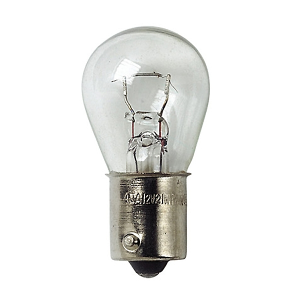 Λαμπακι 12V/21W Φλας Μονοπολικη Διαφανης
