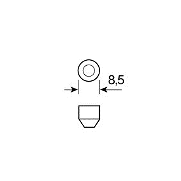 Λαμπα Σωληνωτη C5W/12V SV8,5X8 - Thumbnail 3