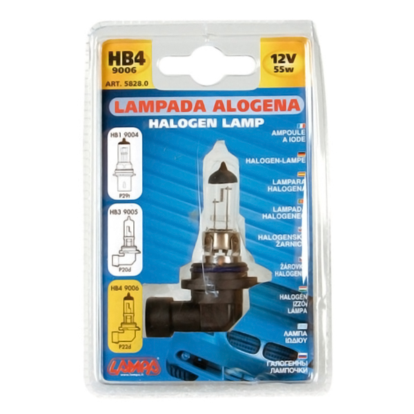HB4/9006 55W 12V - Thumbnail 4