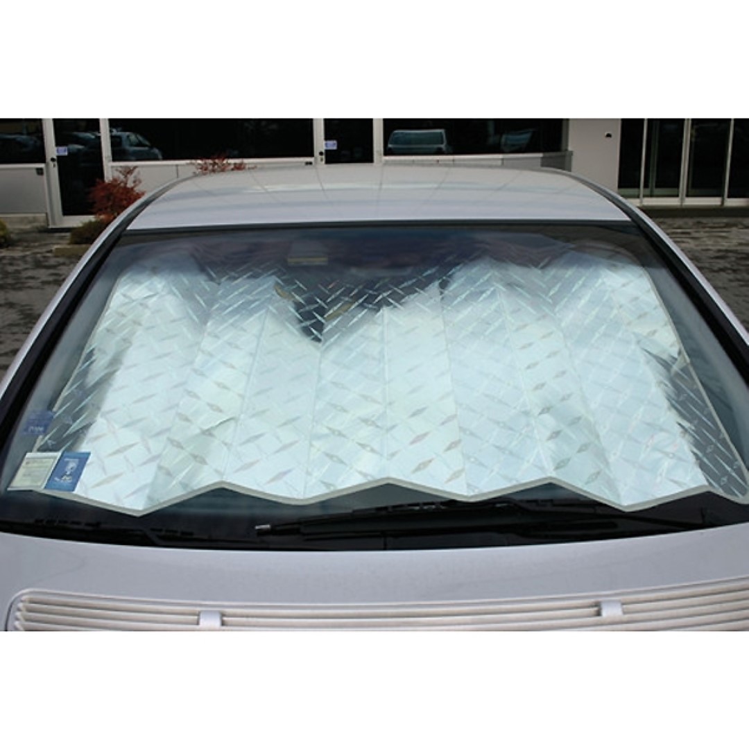 Εσωτερικη Ηλιοπροστασια Παρμπριζ Diamant (m) 70 Χ 130 Cm - Thumbnail 2