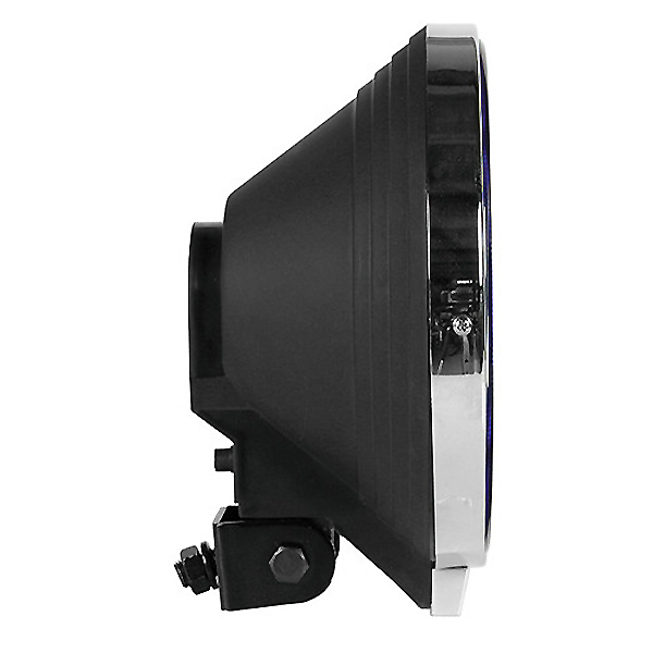 Προβολεας Angel-eyes 12/24V H3 130W Μπλε - Thumbnail 3