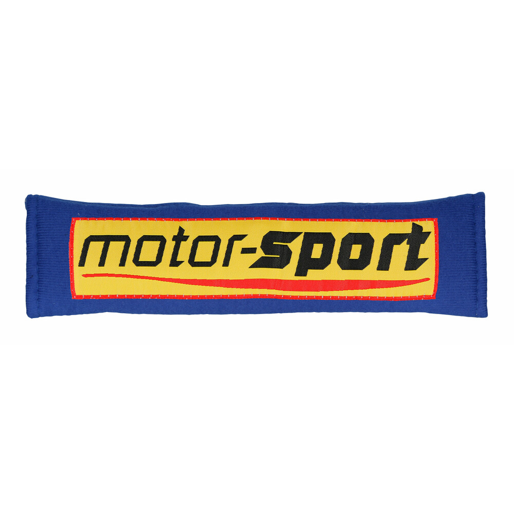 Μαξιλαρακι Ζωνης Sport - Racing (μπλε) - 1 Τεμ. - Thumbnail 3