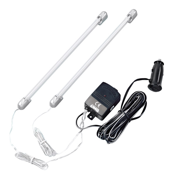 Λαμπα Μινι Νεον 2X23CM 12V