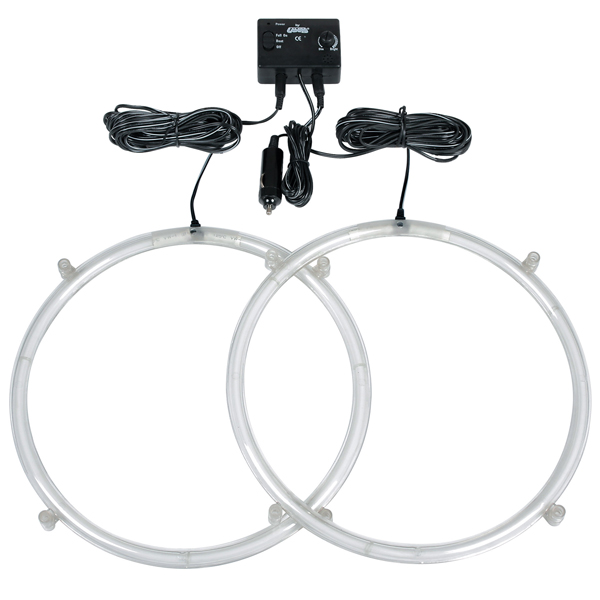 Λαμπα Νεον Στρογγυλη 12 Inch (30CM)
