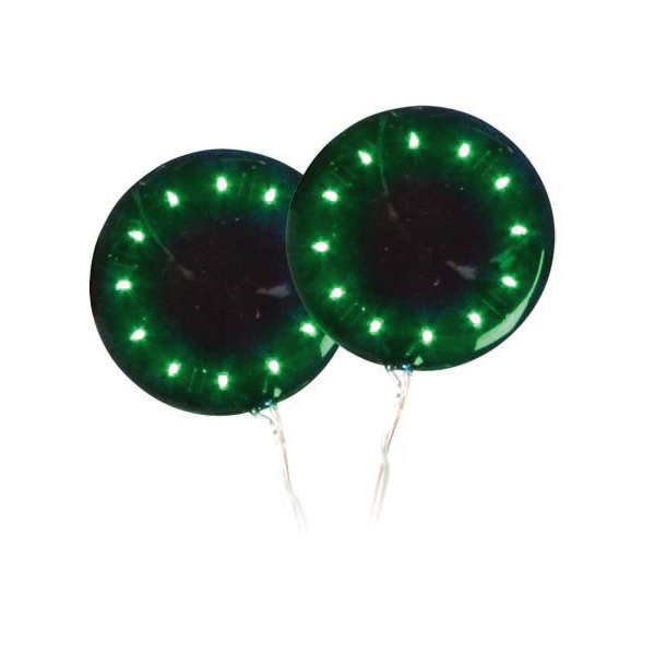 Φωτιζομενο Δισκακι Με LED 12V/35MM