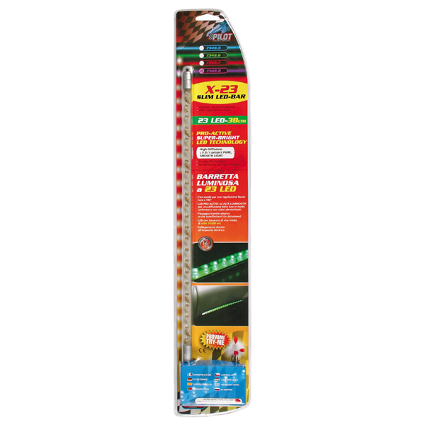 Λαμπα Με 23LED (38CM) - Thumbnail 2