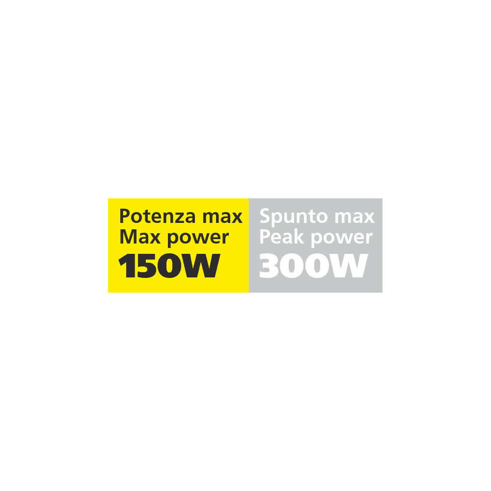 Power Inverter 150 Μετατροπεας 12V > 220V Max Power 150W - Peak Power 300W - Thumbnail 2