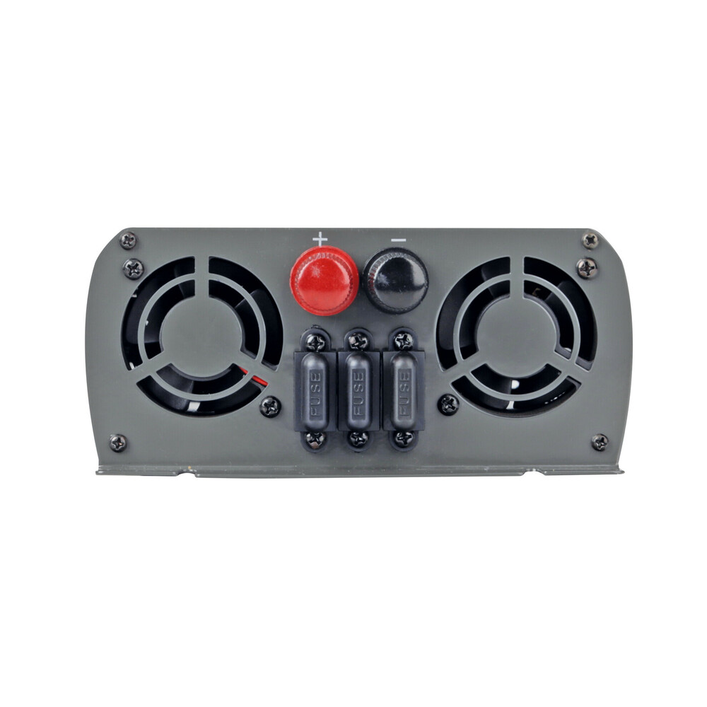 Inverter 12>220-240V MAX1000W-PEAK2000W - 1 Τεμ. - Thumbnail 3